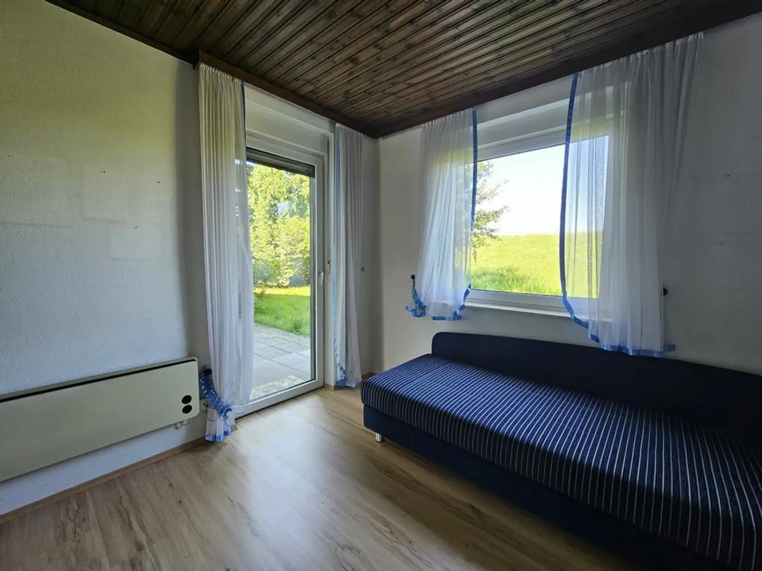 Gediegenes Einfamilienhaus mit Gebirgsblick und Potenzial