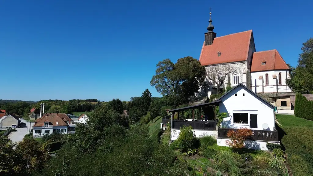 Landhaus im Südburgenland