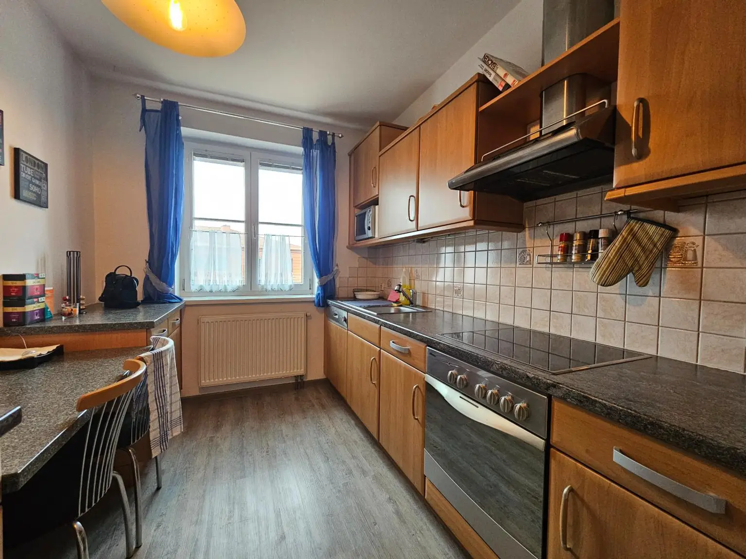 Dachgeschosswohnung mit traumhaftem Ausblick in die Berge und zur Basilika Maria Taferl