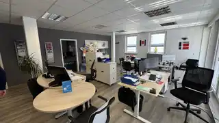 Geminschaftsbüro