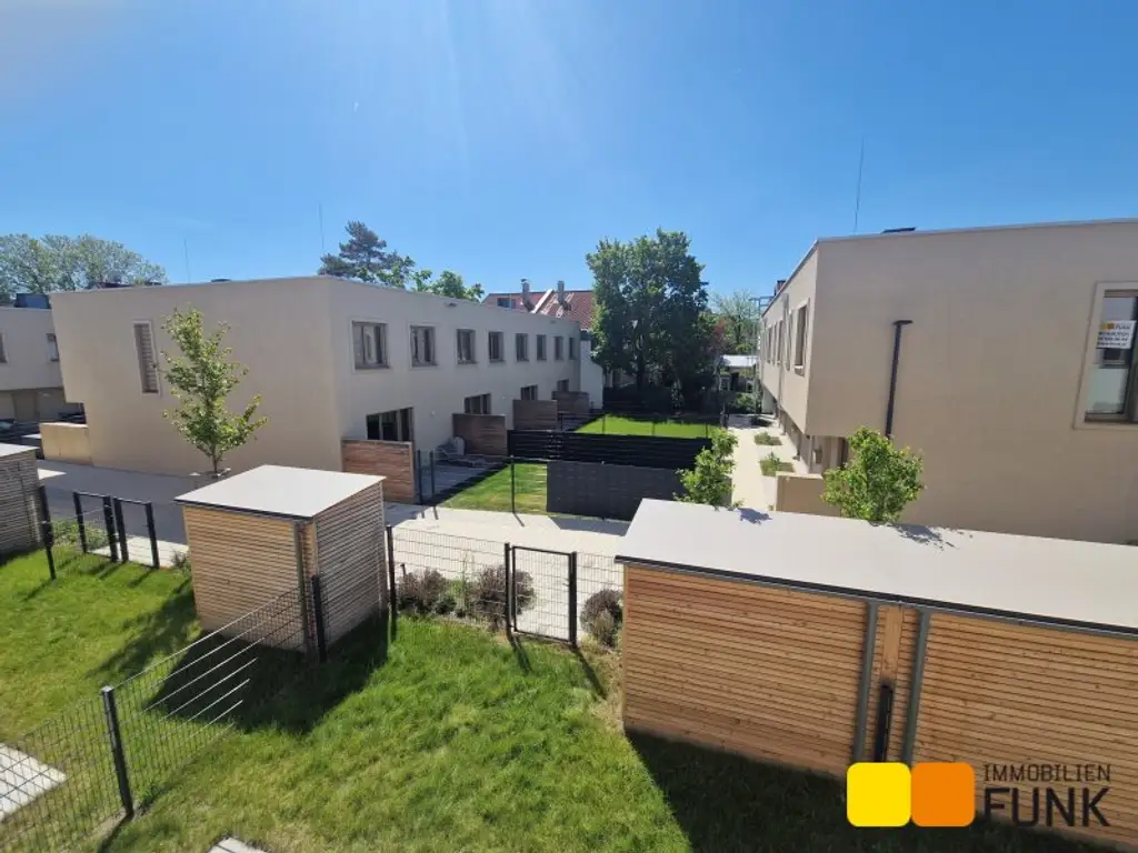 Reihenhäuser in Stammersdorf ZU MIETEN