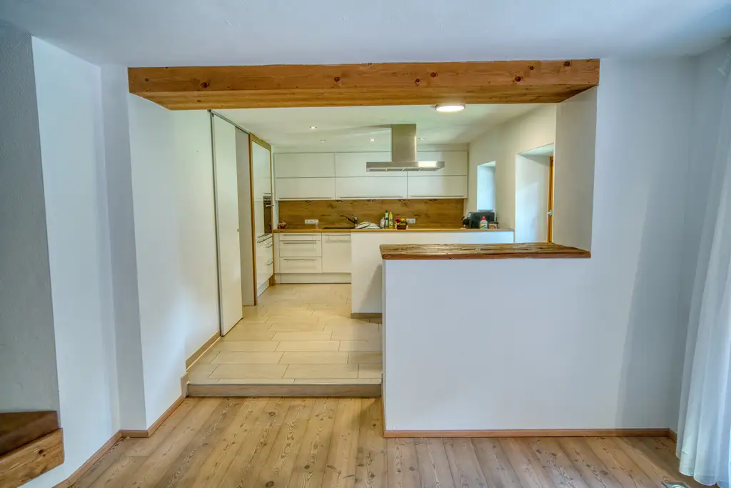 Einmalige Gelegenheit - Hof inmitten der Stubaier Bergwelt