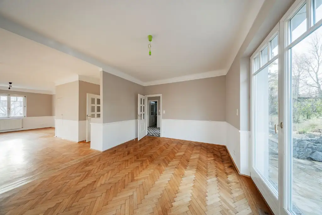 Wunderschönes Mehrfamilienhaus in Döbling