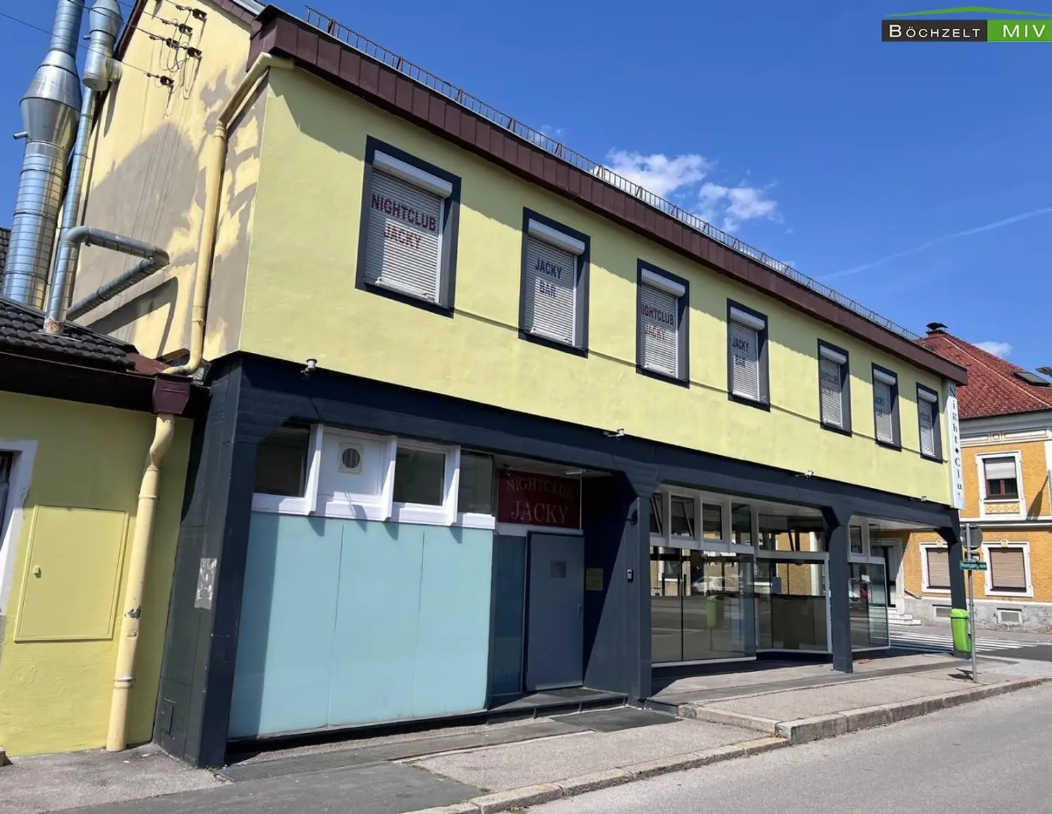 Liegenschaft im Voitsberger Zentrum mit 7,97% Rendite!