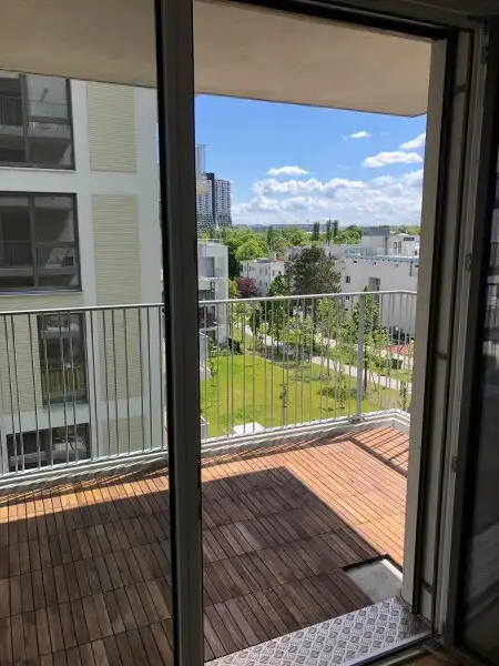 Moderne Mietwohnung mit Balkon in der Gregorygasse