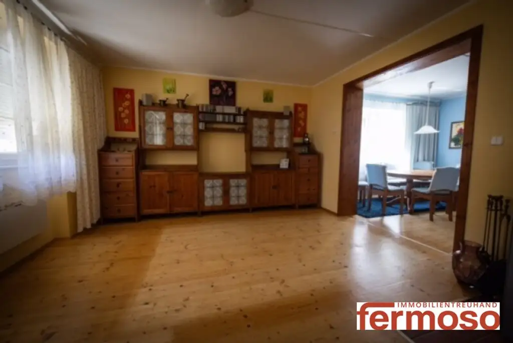 Traumhaftes Einfamilienhaus am Ortsrand von Drösing – Naturnähe & Stadtnähe perfekt vereint