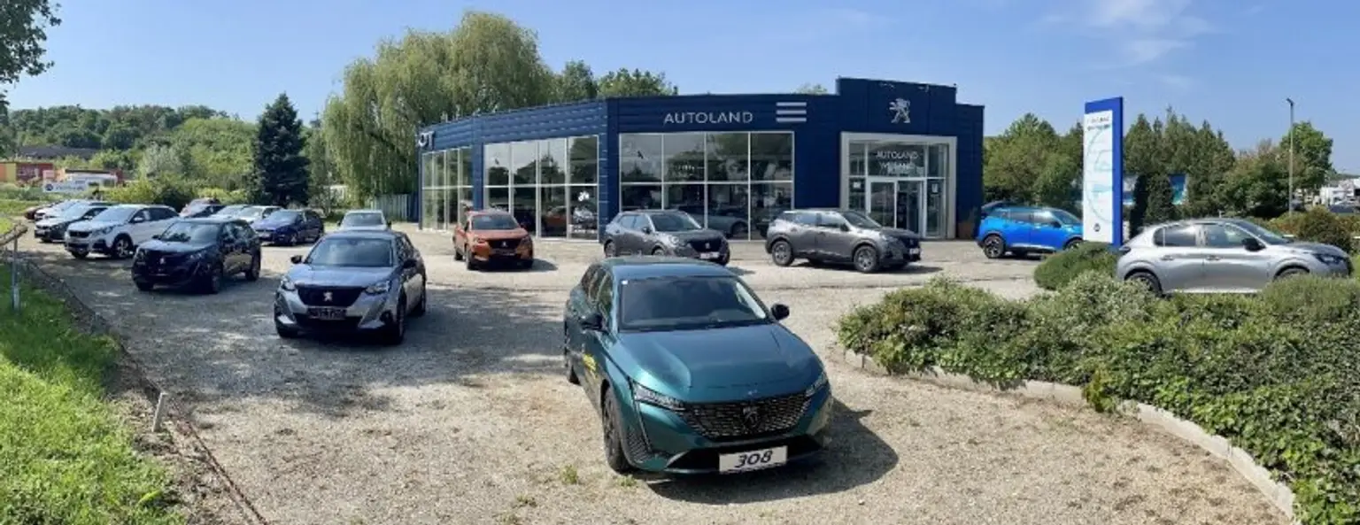 Vielseitig nutzbares Autohaus im Weinviertel mit perfekter Verkehrsanbindung zu mieten!