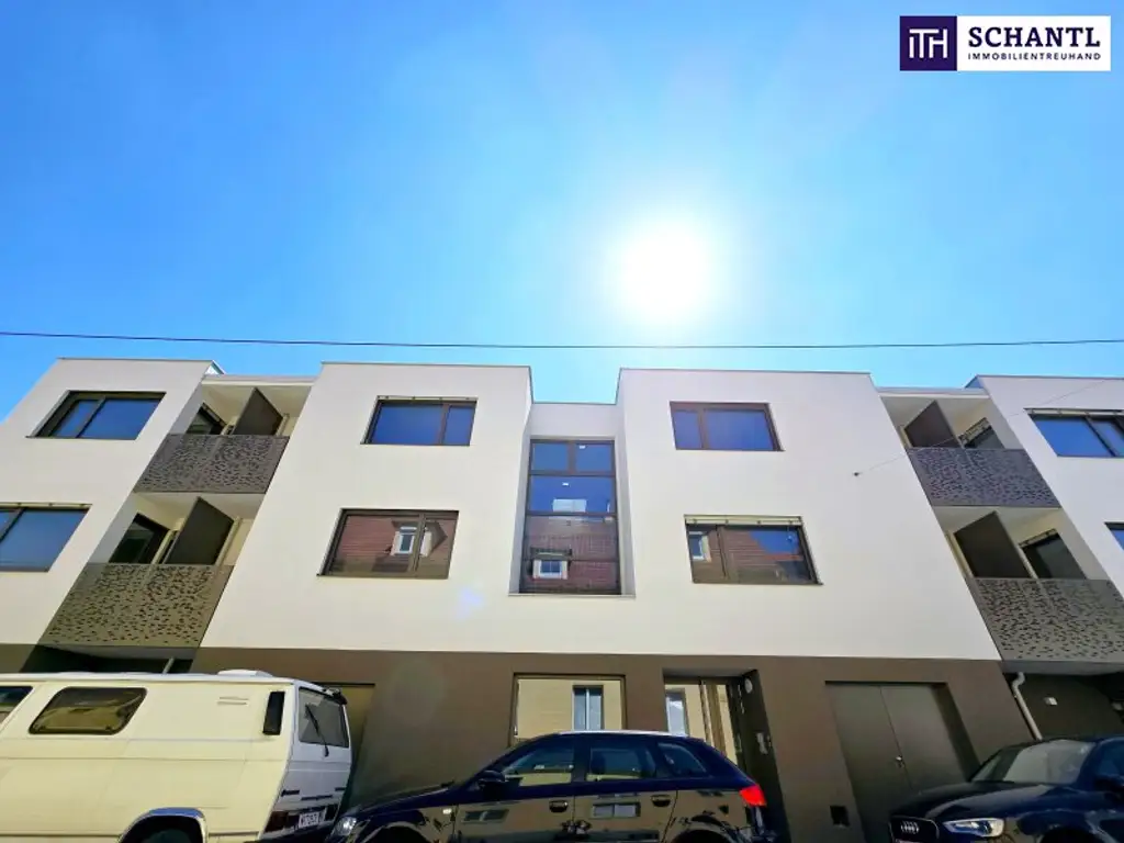 Das Wohnprojekt mit dem großen WOW! Hofseitiger Grünblick + Ruhelage + Kompakte Grundrisse + Energieeffizient + Nachhaltig! Ihr perfektes Investment - Jetzt zugreifen!