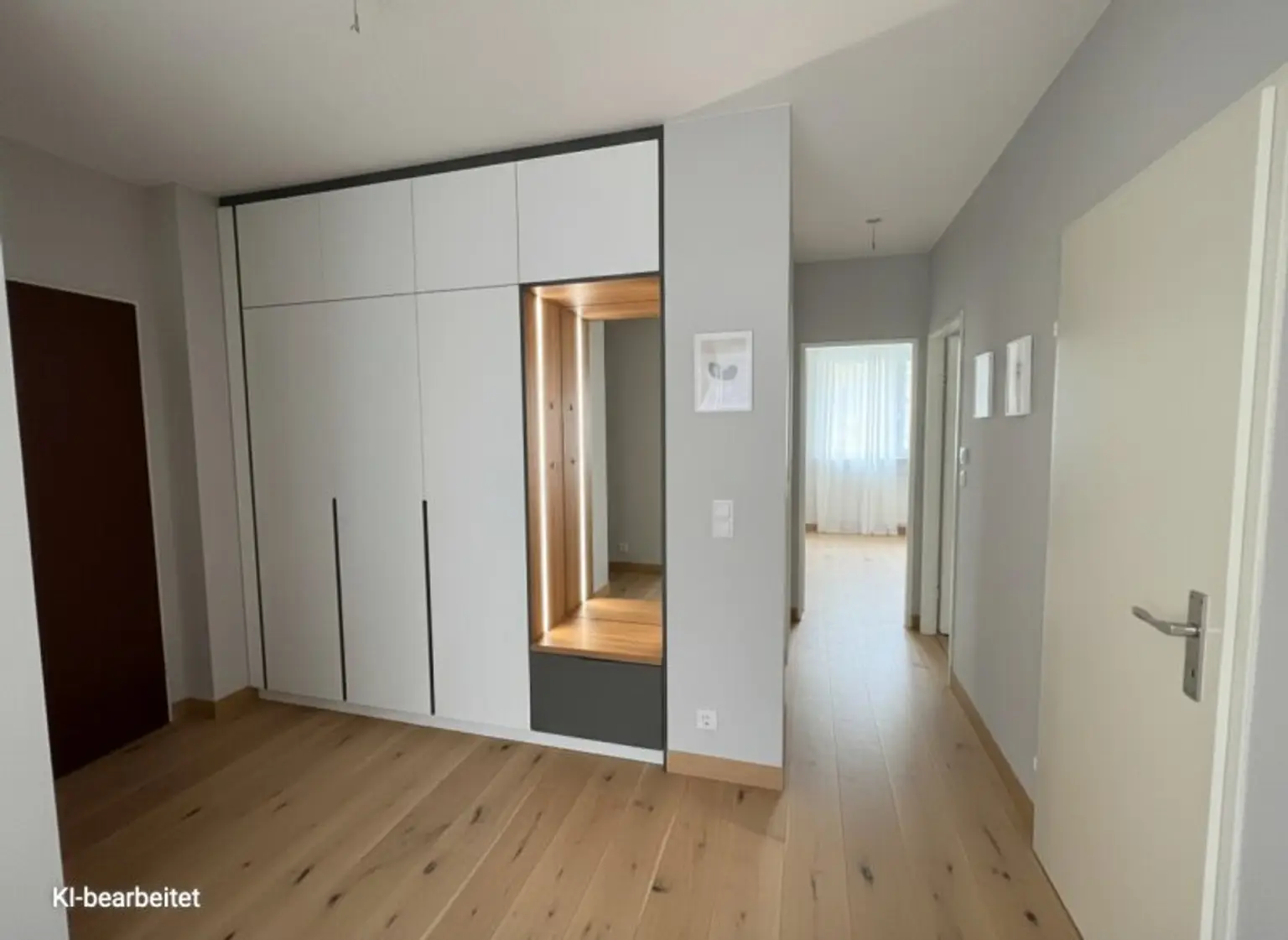 Charmanter Familienhit mit Loggia & viel Potenzial in absoluter Ruhelage von Klosterneuburg