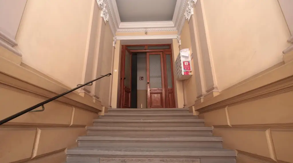 Zu Fuß zur Uni, 2er-WG-tauglich!