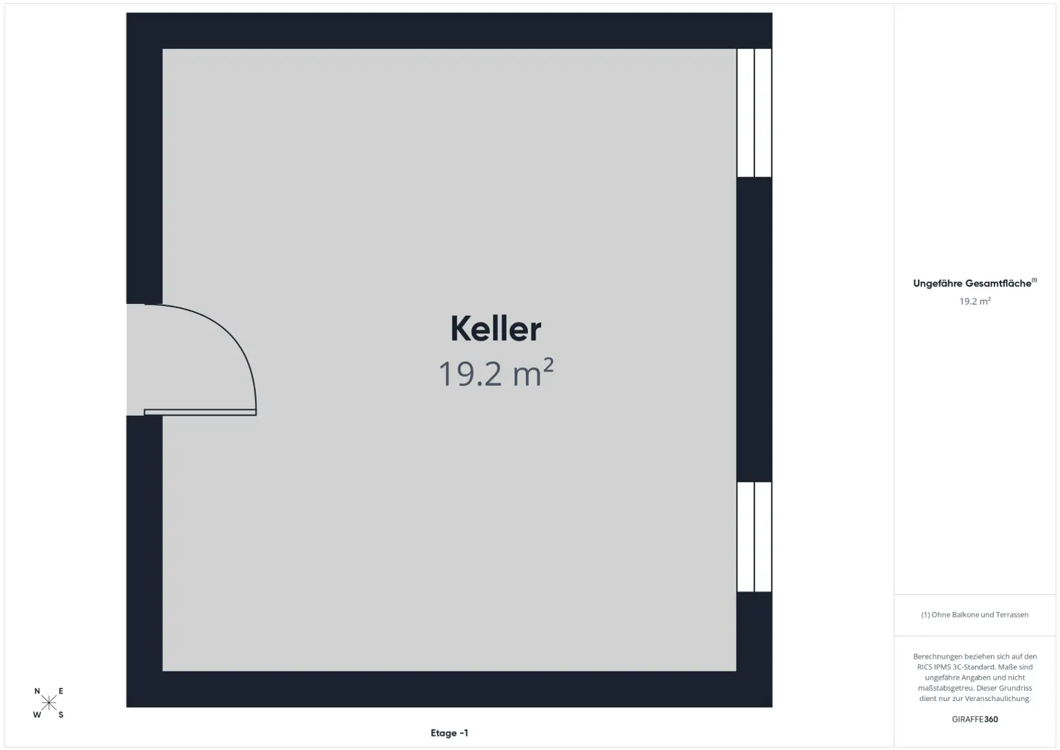 GrundrisseKeller