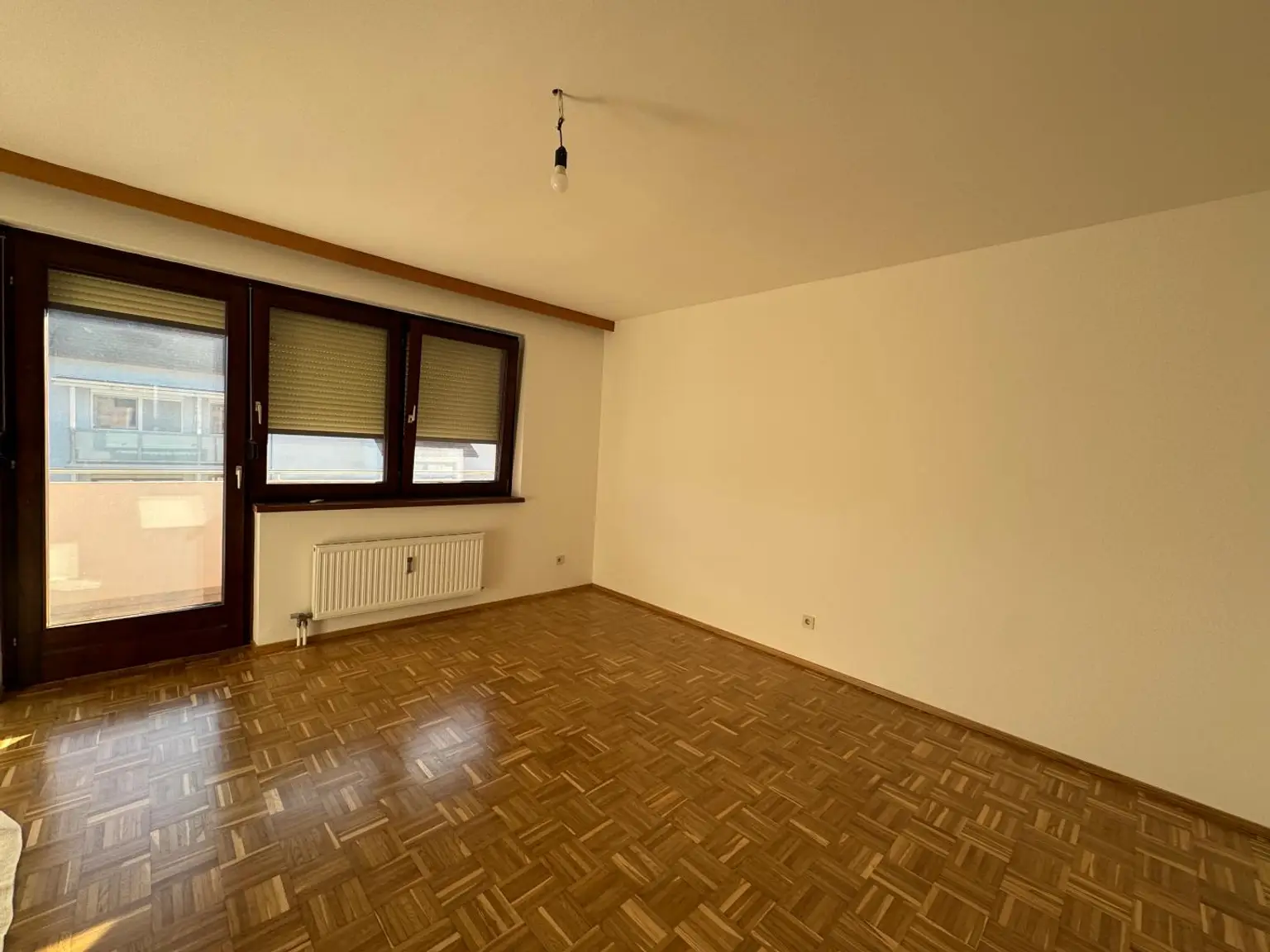 Schöne, ruhige Wohnung in Sackgassenlage!