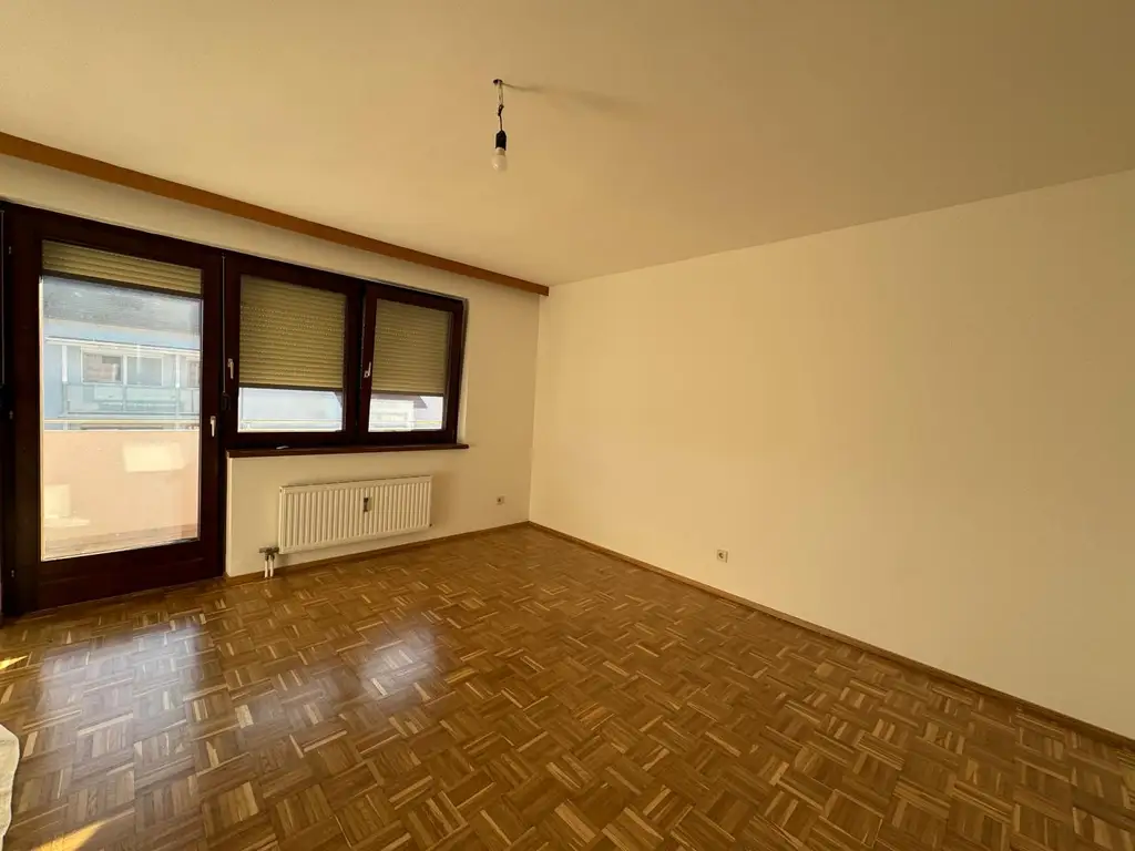 Schöne, ruhige Wohnung in Sackgassenlage!