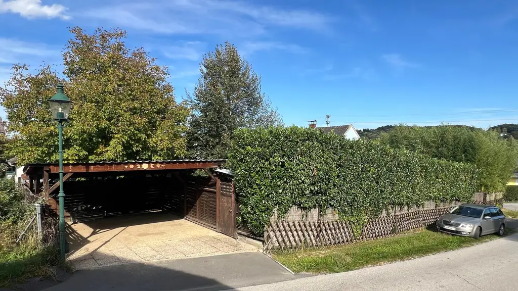 Geräumiges Wohnhaus mit schönem Garten im Südburgenland gesucht?