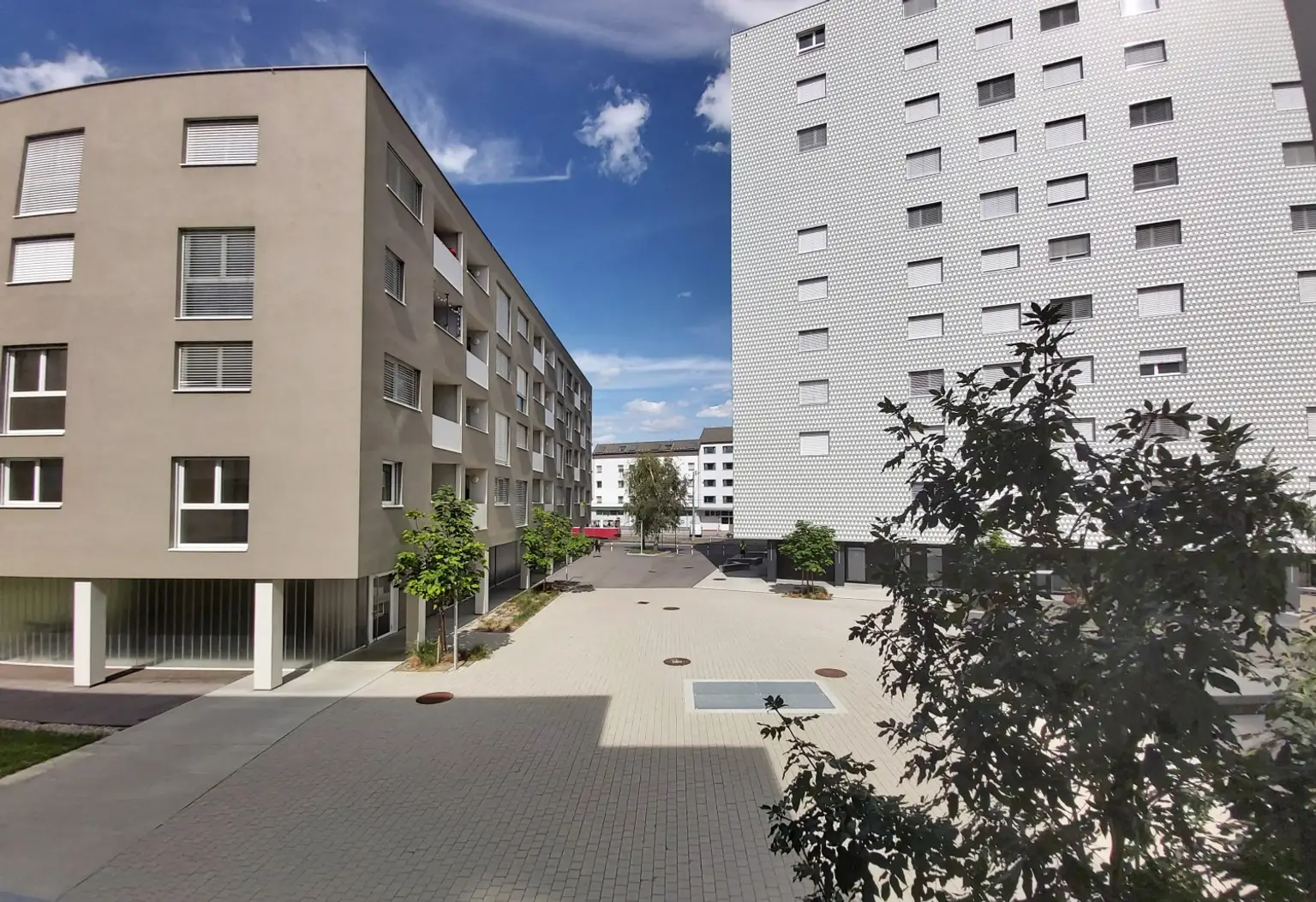 Ausblick Foto I