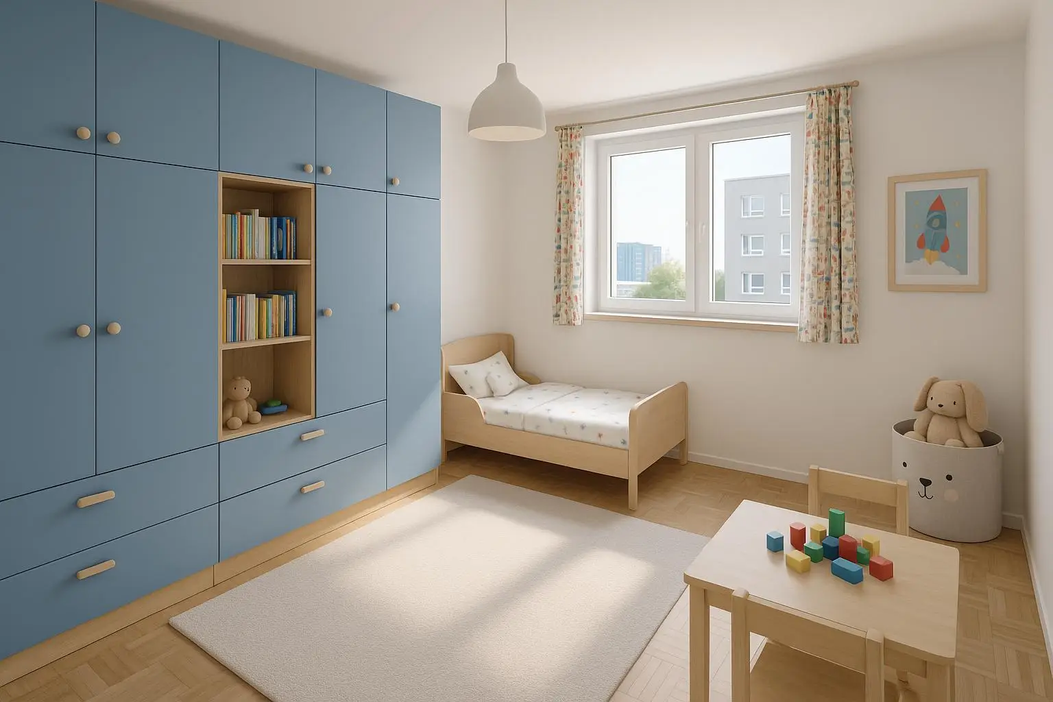 Großzügige Wohnung mit schöner Aussicht im Bezirk Jakomini!