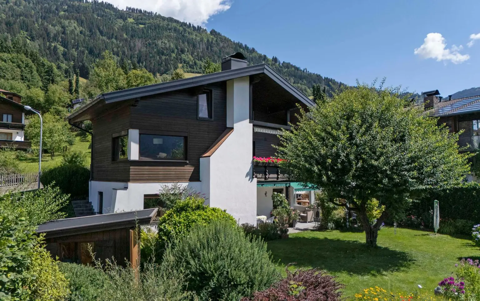 Wohnen am Sonnenhang