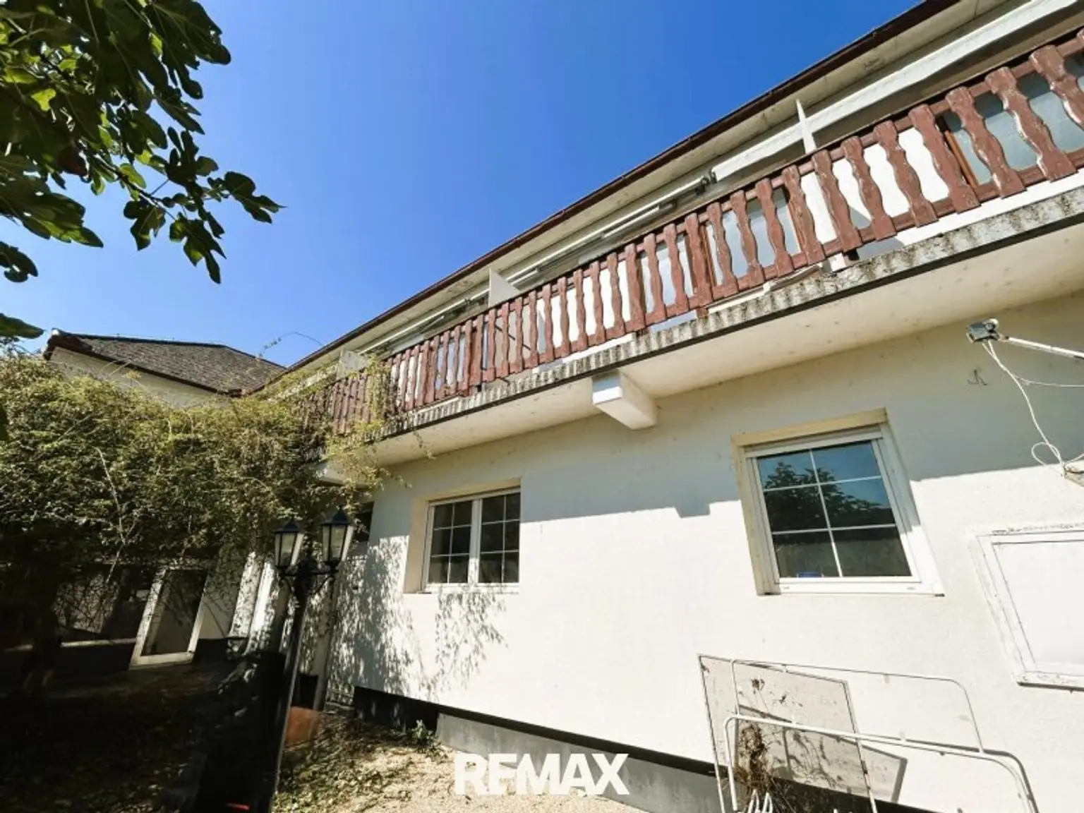 Ehemalige Pension Hof