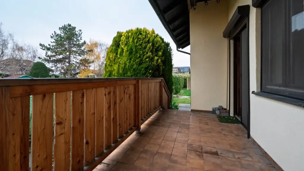 Ihr Haus in Probstdorf: Einfamilienhaus mit Terrasse, Garage und viel Potential!