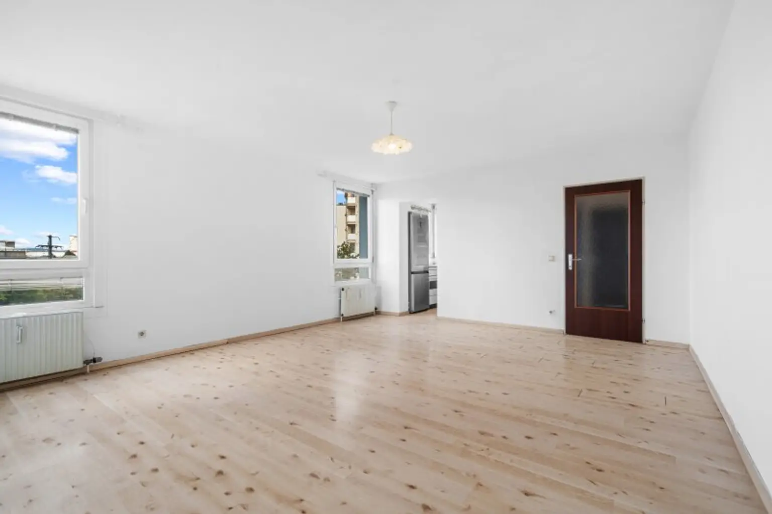 Helle 2-Zimmerwohnung in 1110 Wien, mit kleiner Loggia und perfekter Öffi Anbindung!
