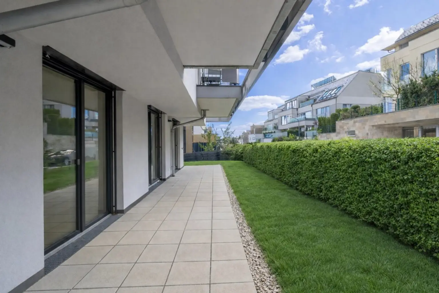 Aa | ++ GARTENWOHNUNG im GRÜNEN ++ stilvoll & RUHIG gelegen | Prima Service Immobilien
