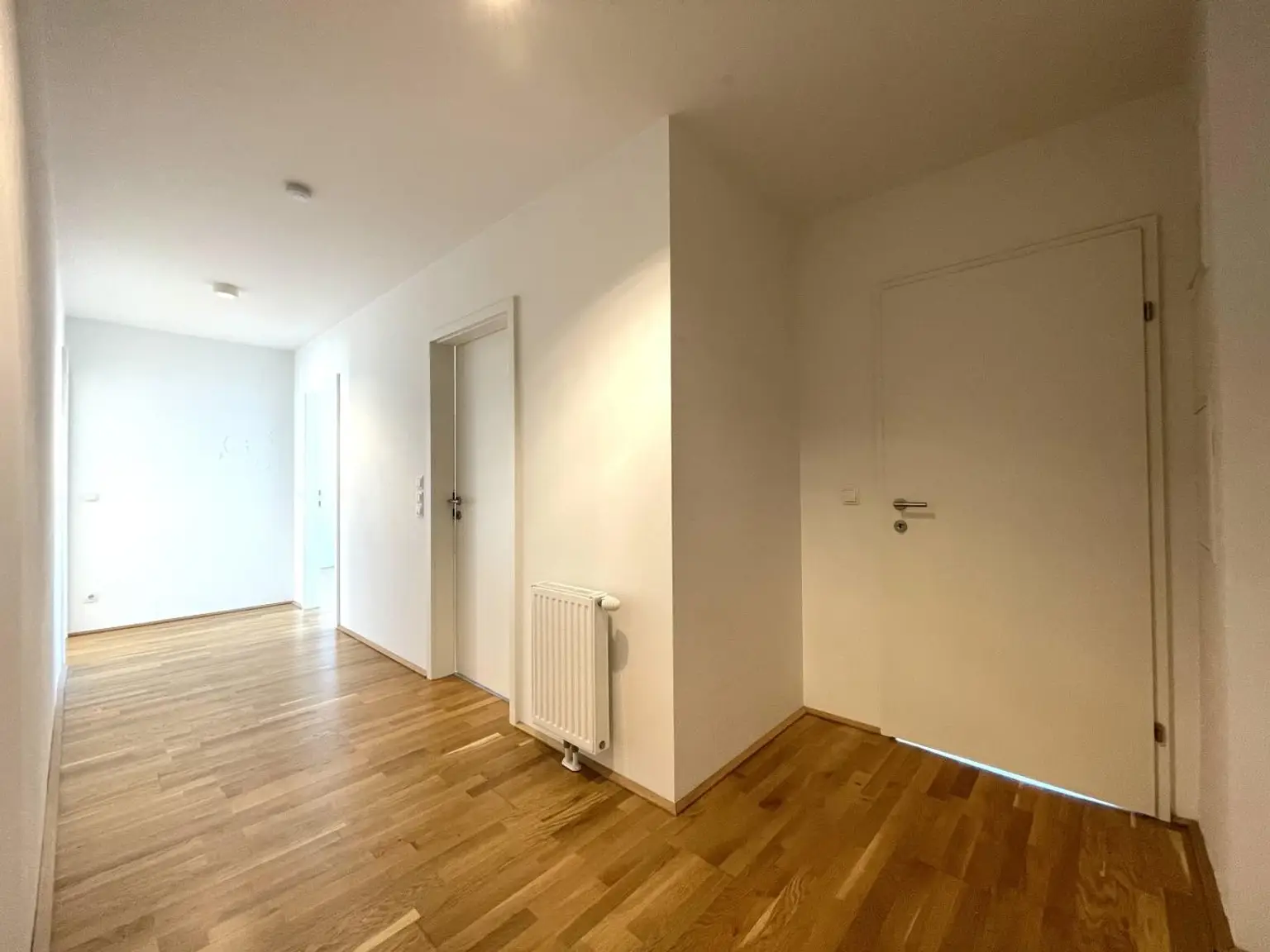 5.OG!! 2-Zimmer-Neubauwohnung mit Blick aufs Riesenrad
