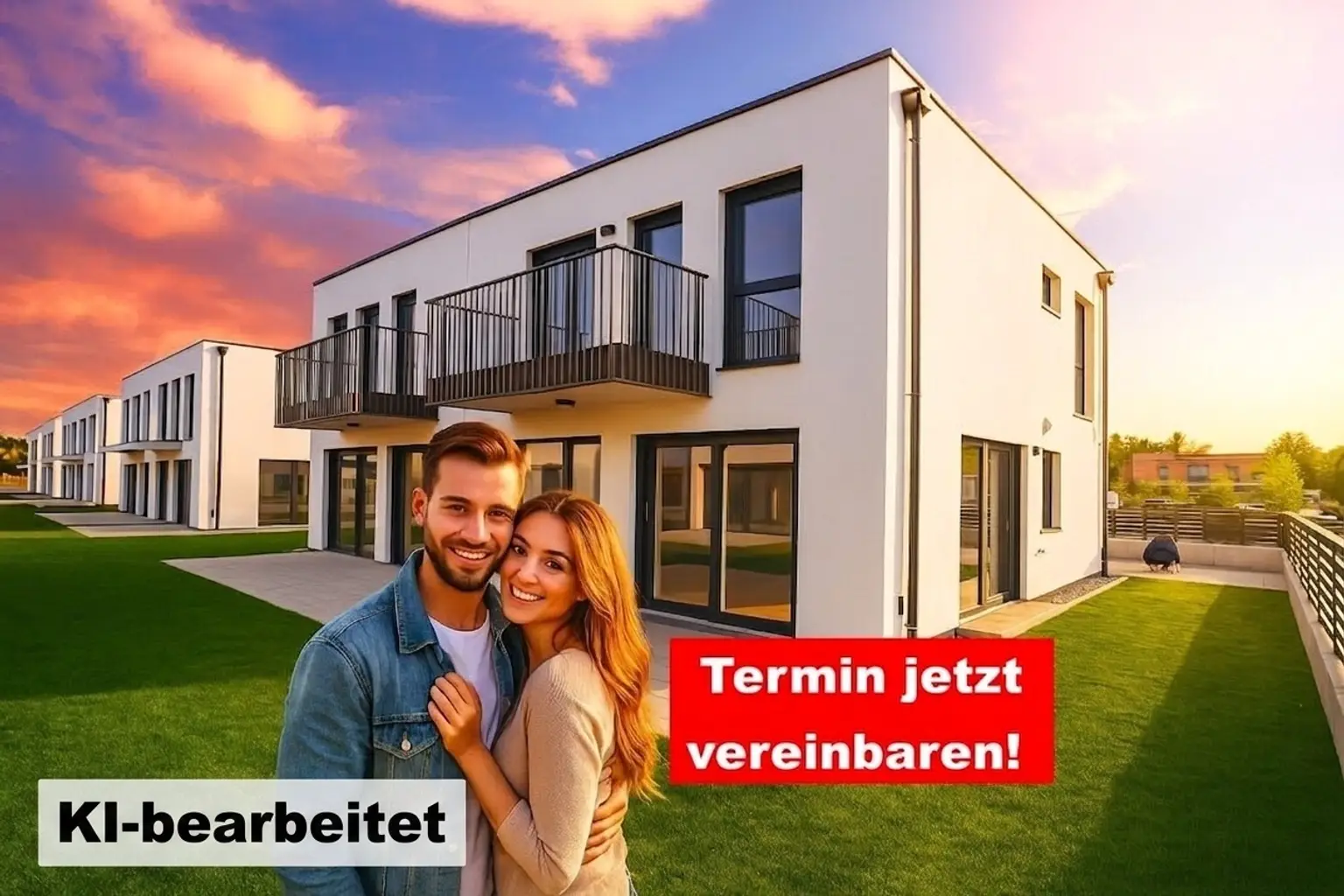 Preiswerte  Lösung - Besichtigung JETZT  vereinbaren