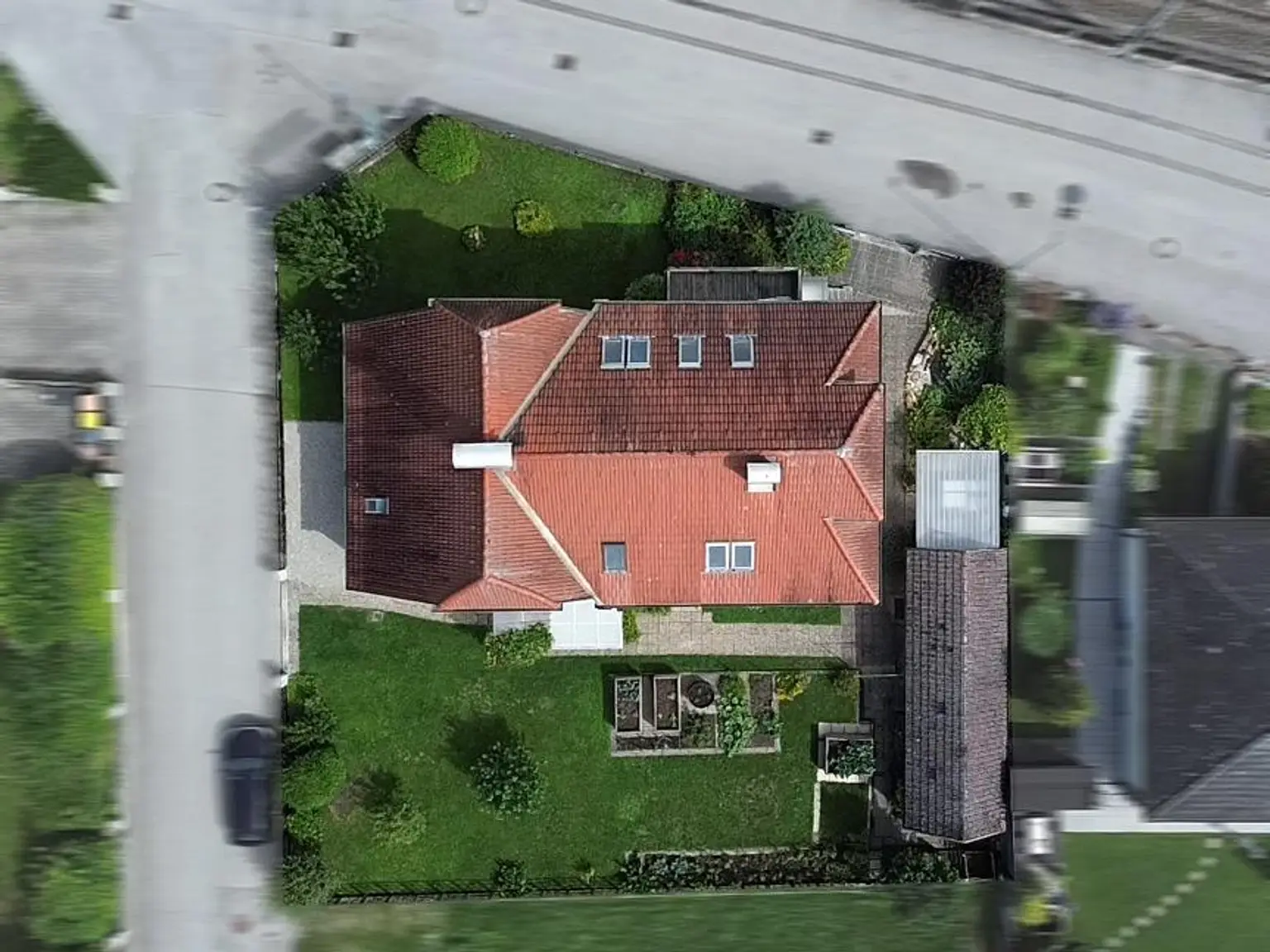 Raumwunder: Mehrfamilienhaus in Krummnußbaum – Platz & Garten für mehrere Familien!