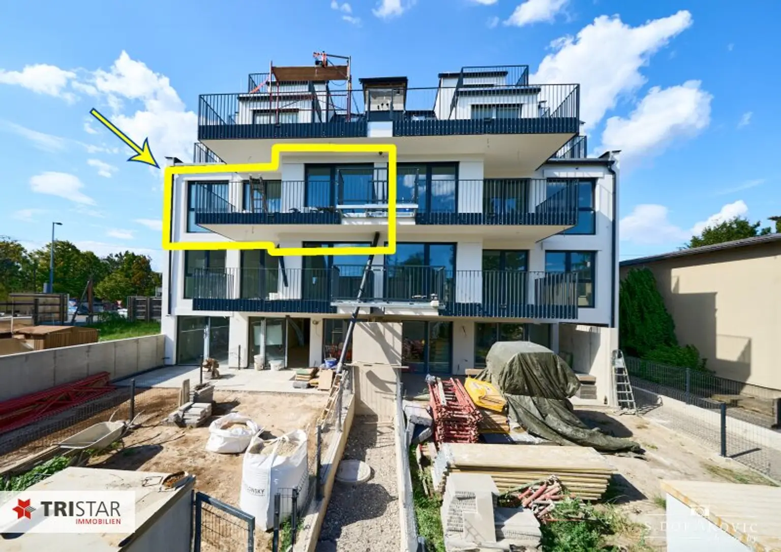 NEU! ++ URBAN & NATUR & ERHOLUNG: ZWISCHEN SEESTADT UND LOBAU ++ 1220 WIEN ++ 19 EIGENTUMSWOHNUNGEN ++ SCHLÜSSELFERTIG ++ BALKON / TERRASSE / LOGGIA / GARTEN / KELLER ++ 2–4 ZIMMER ++