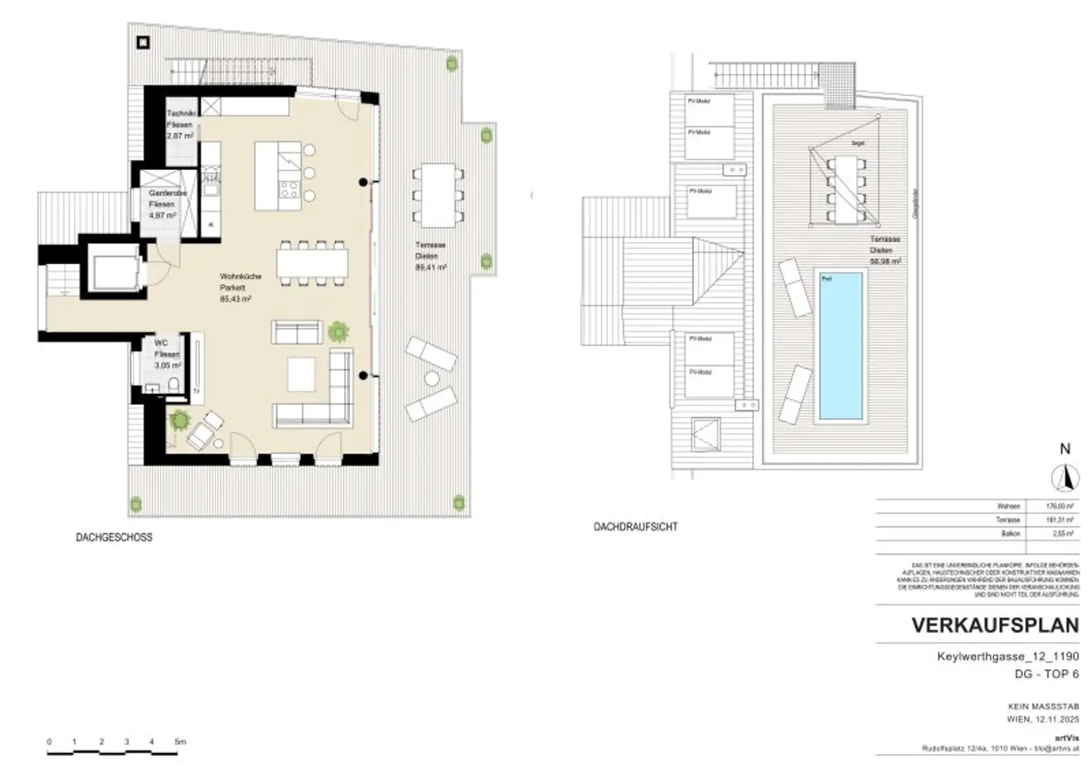 VILNEA TWELVE – URBANE ELEGANZ TRIFFT NATUR