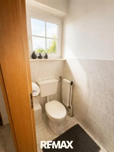 Toilette EG