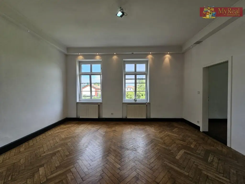 Große ruhige 3 Zimmer-Raucherwohnung