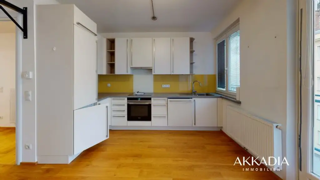 Loggiawohnung am Loquaipark I Besichtigungstermin am Freitag, 31.10 von 16:30 - 18:00 Uhr