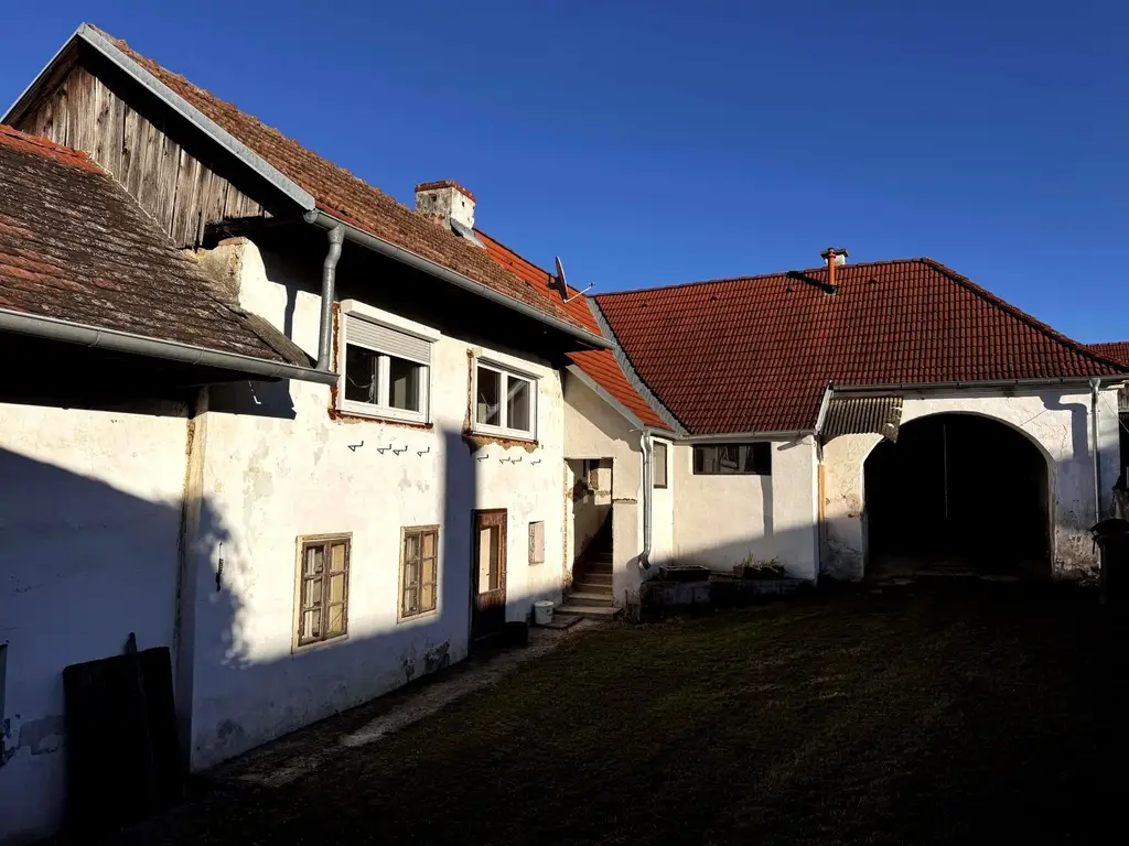 "viel Grund und viel Arbeit"