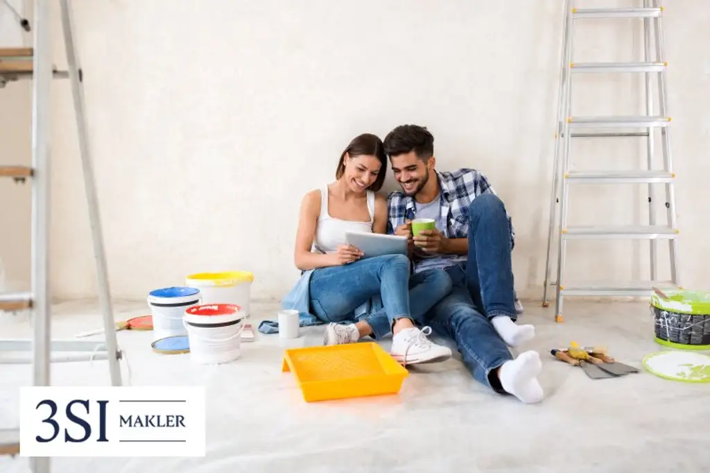 1-Zimmer-Wohnung in zentraler Lage – Ideal für Individualisten