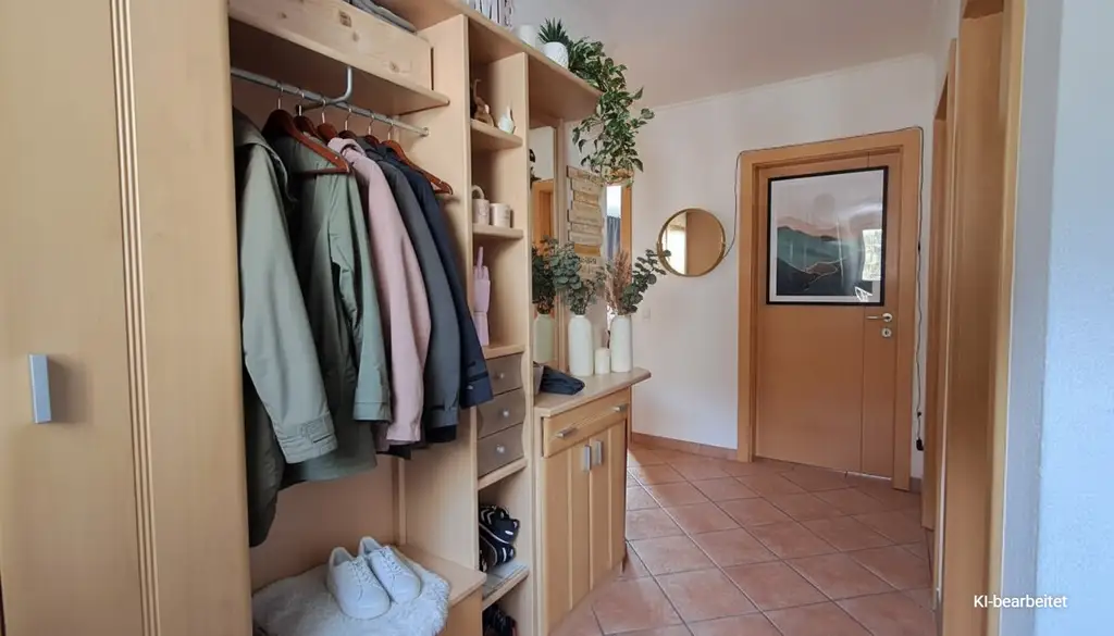 Exklusives Wohnerlebnis in Pfunds: Charmante Terrassenwohnung mit Penthouse-Charakter