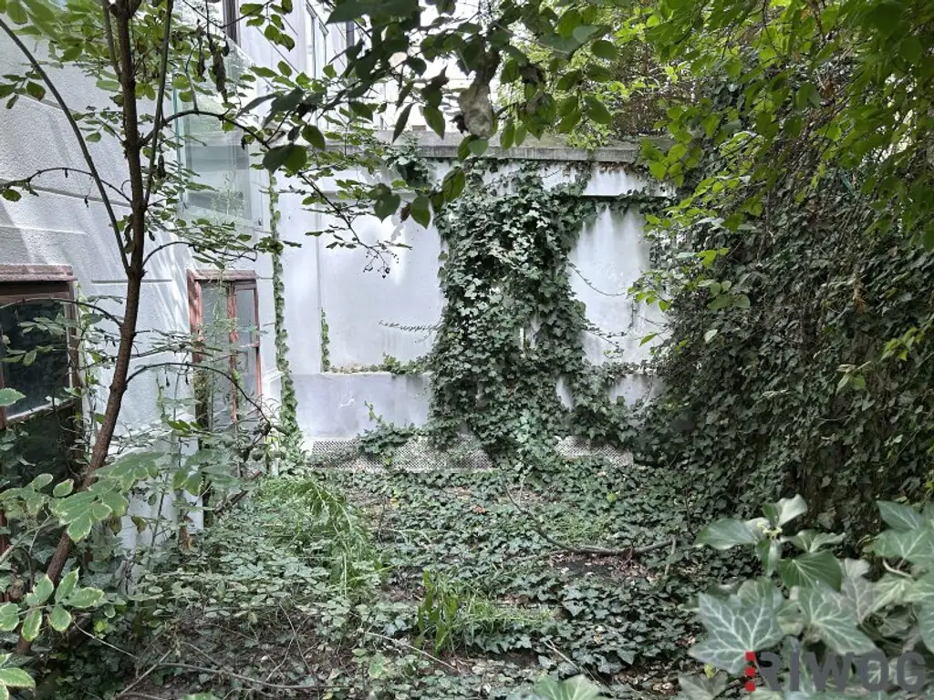 RARITÄT | Gewerbliches Apartment mit baubewilligter Planung | Komplett hofseitig | In Gehweite zum 1. Bezirk | Repräsentatives Jahrhundertwendehaus