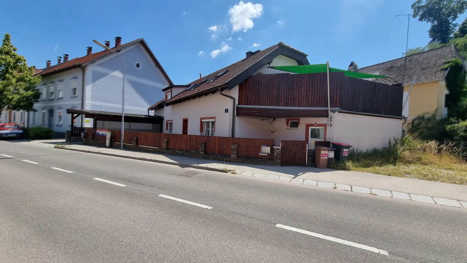 Ihr neues Zuhause mit zwei Einheiten in Ochsenburg