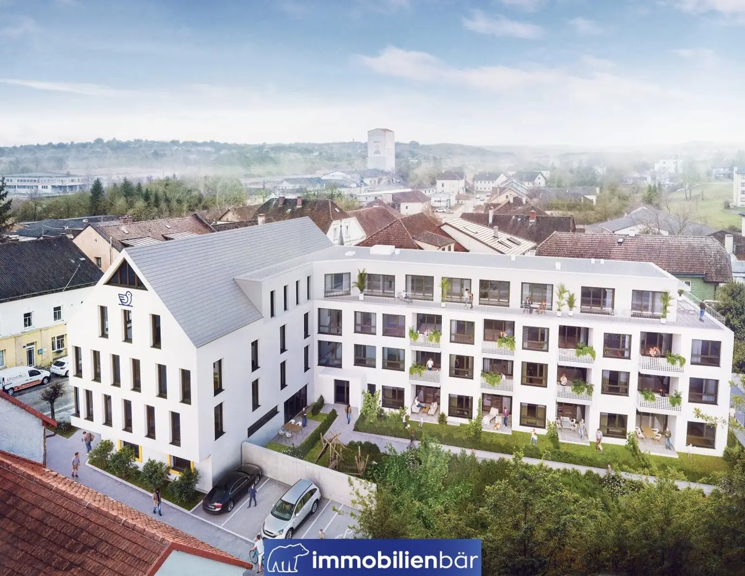 Mei Platzl - exklusive Neubauwohnungen im Herzen von Neumarkt im Hausruckkreis - Top 18 - Baustart bereits erfolgt