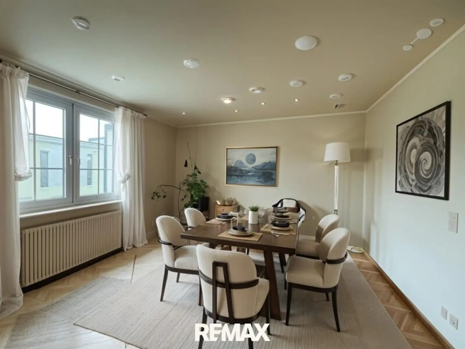Wohnzimmer 1 KI