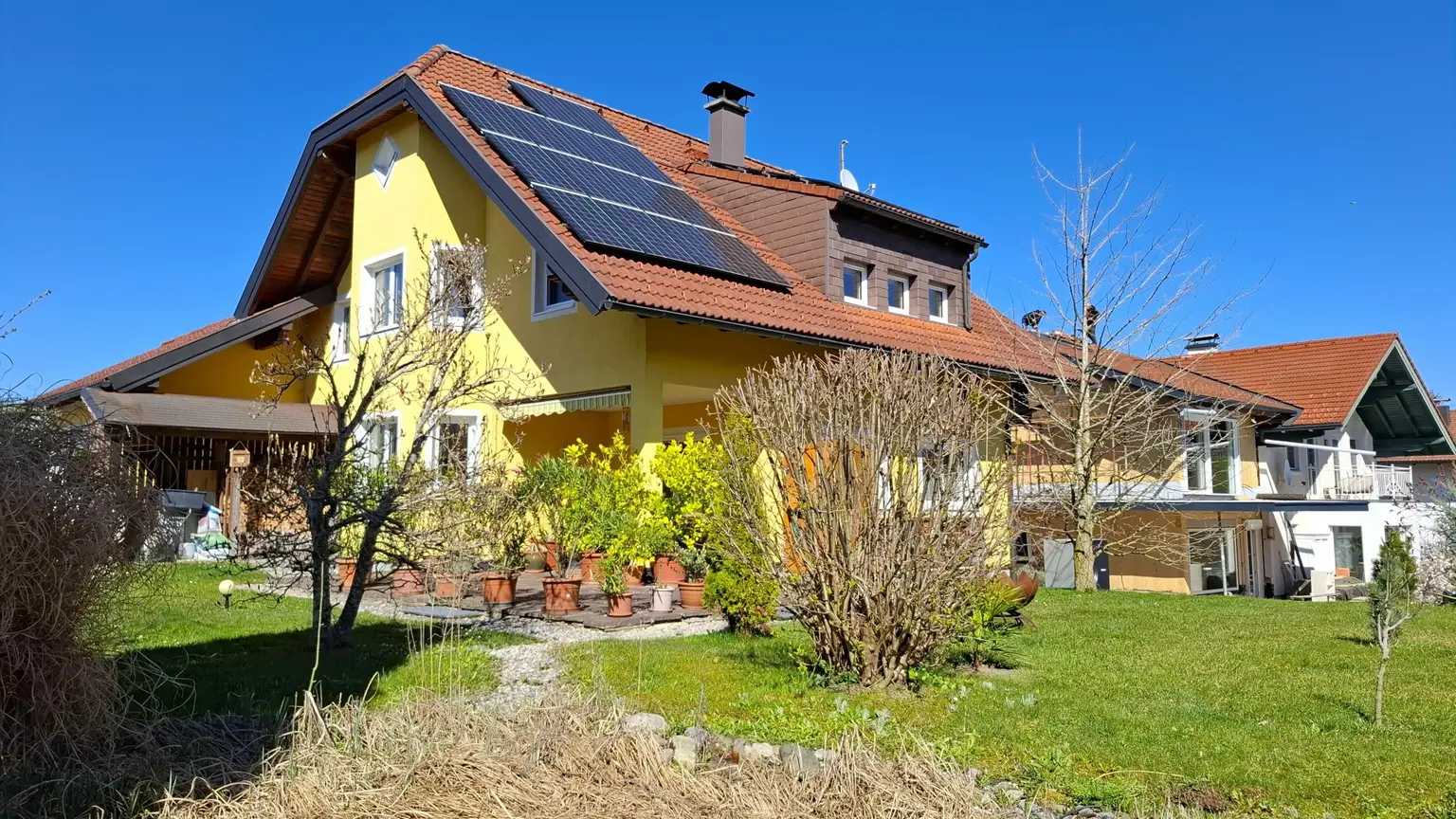 Wohnhaus Seeham zu verkaufen