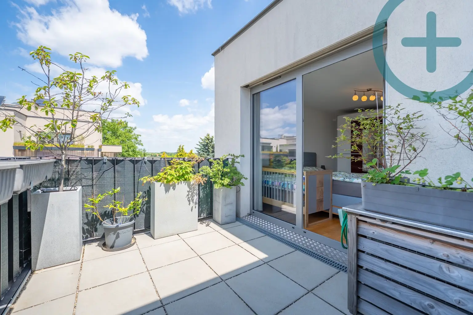 Terrasse 1