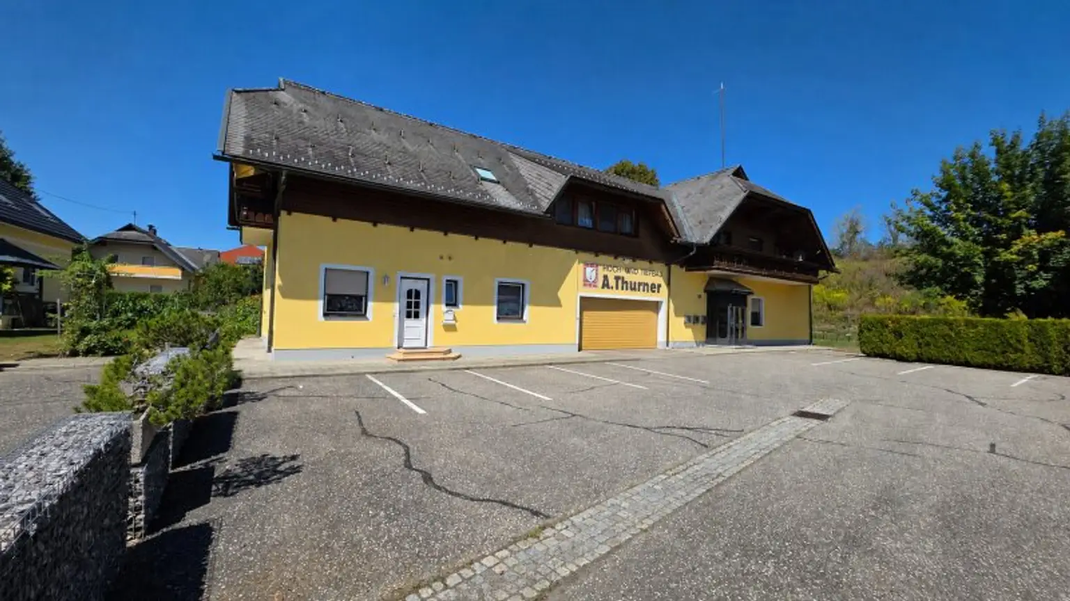 Vorderseite Kompagnon Immobilien