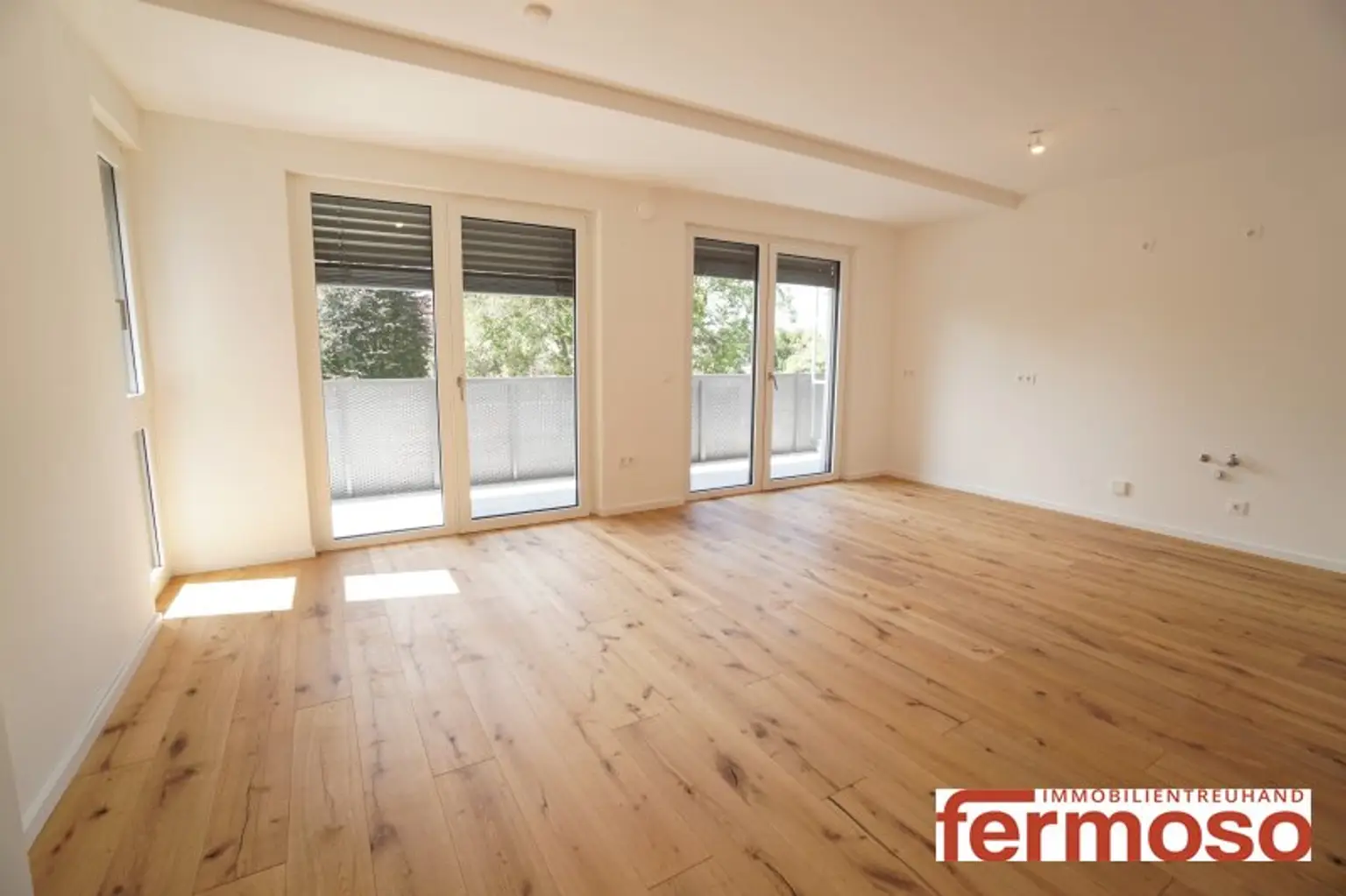 PROVISIONSFREI 2-Zimmer-Wohnung mit Balkon im 1. Obergeschoss