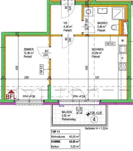Plan 1