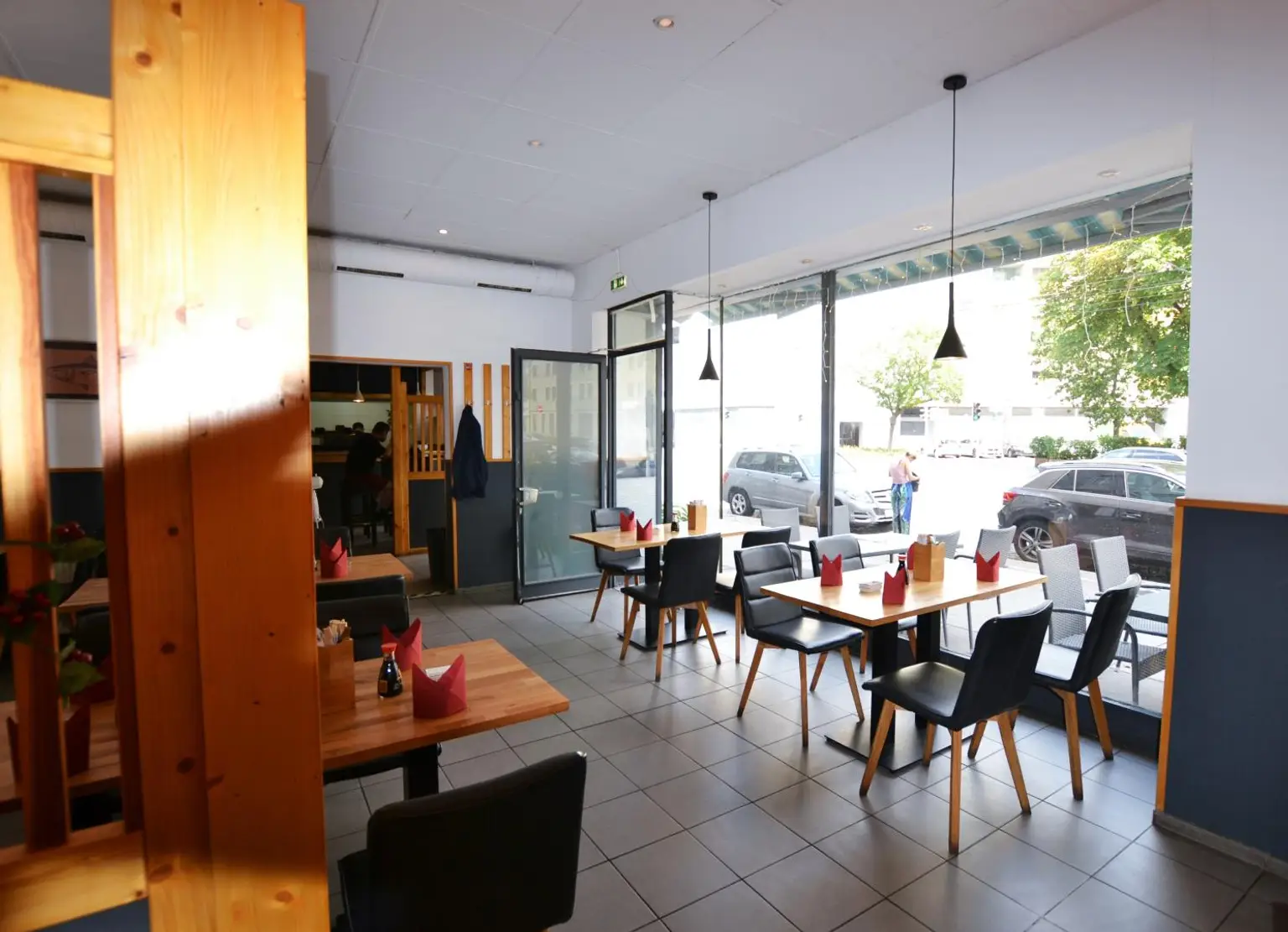 Attraktives asiatisches Restaurant in 1200 Wien – Betriebsübernahme