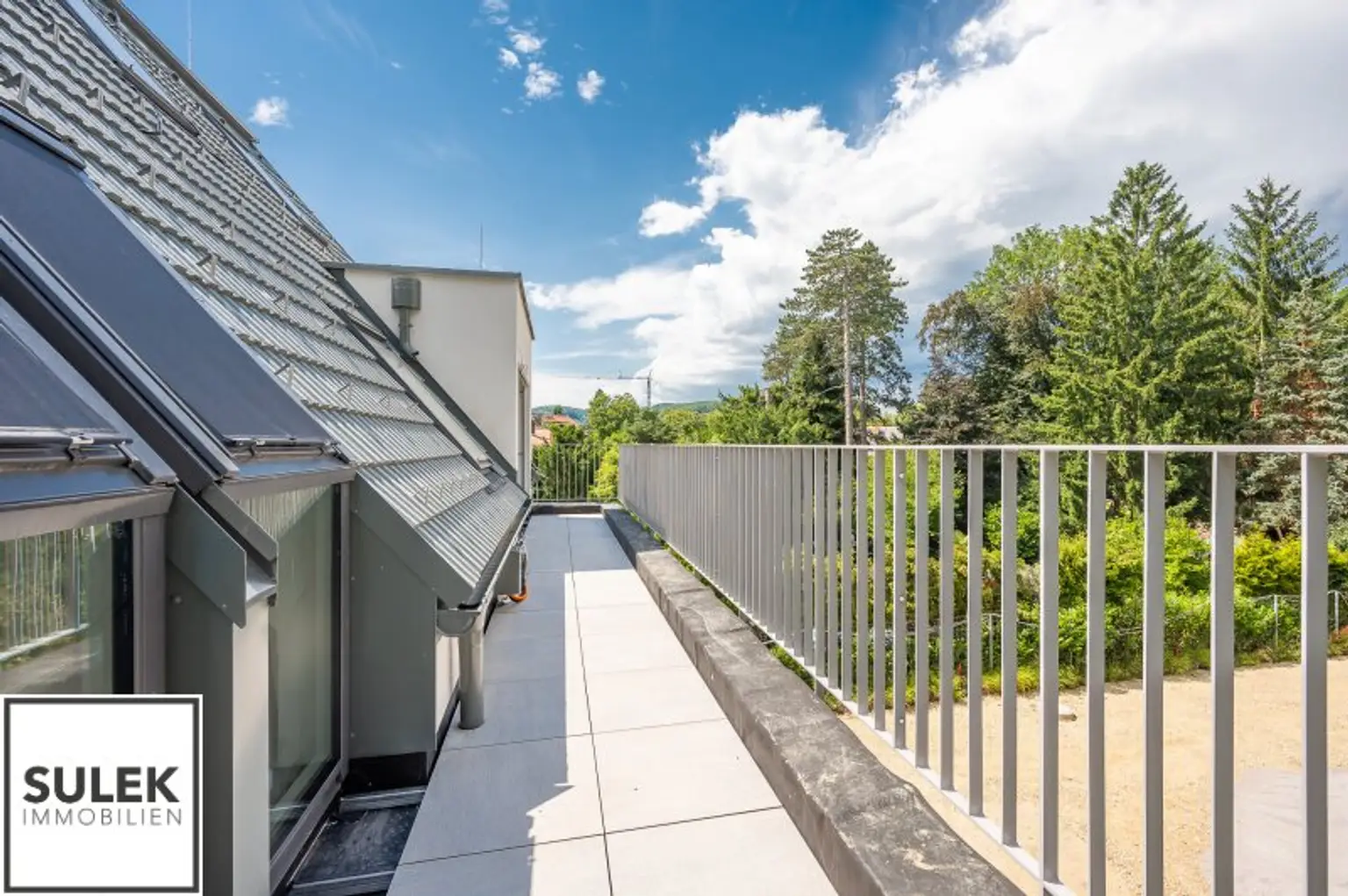 Jetzt vormerken & im September einziehen! Hochwertige 2 Zimmer Erstbezugswohnung mit Balkon in Grünruhelage (Projekt Villa Mauerbach2)
