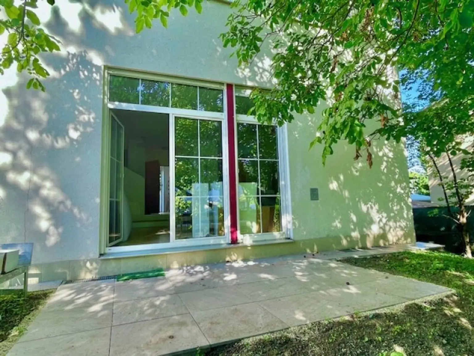 MIETOBJEKT- Wunderschönes Doppel-Haus mit herrlichen Terrassen & Garten - BRUCKHAUFEN -Nähe Donauturm - Uno- City!