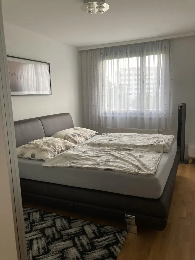 Hochwertige 3-Zimmer-Neubauwohnung direkt bei U3 Gasometer! Top-Grundriss! Große Loggia!!!