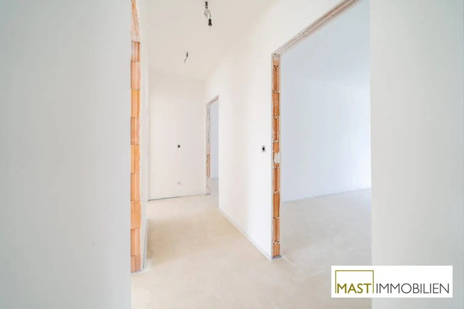*NEU* belagsfertige 4-5-Zimmer Reihenhäuser in Strasshof – Wohnen im Grünen bei Wien!